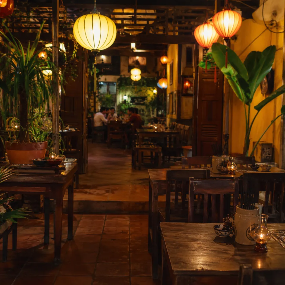 Phòng máy lạnh cho nhóm đông